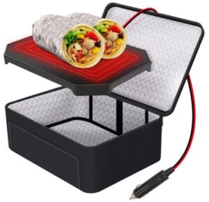 Camping Microwave UK